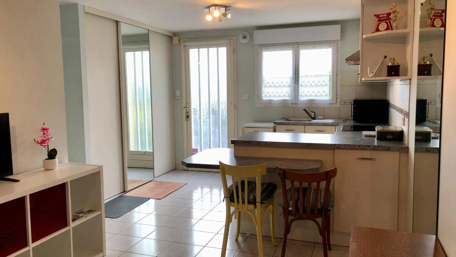 Appartement Studio Aux Portes De Rodez Luc