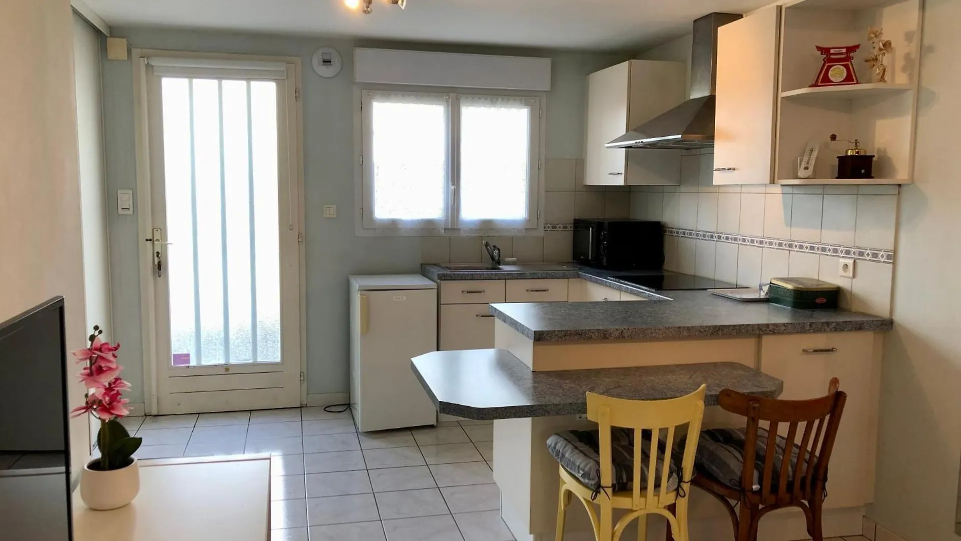 Appartement Studio Aux Portes De Rodez Luc