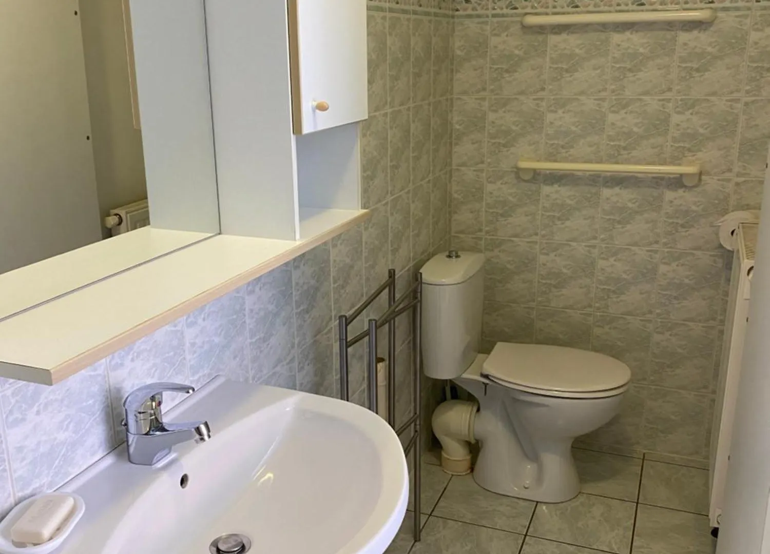 Appartement Studio Aux Portes De Rodez Luc