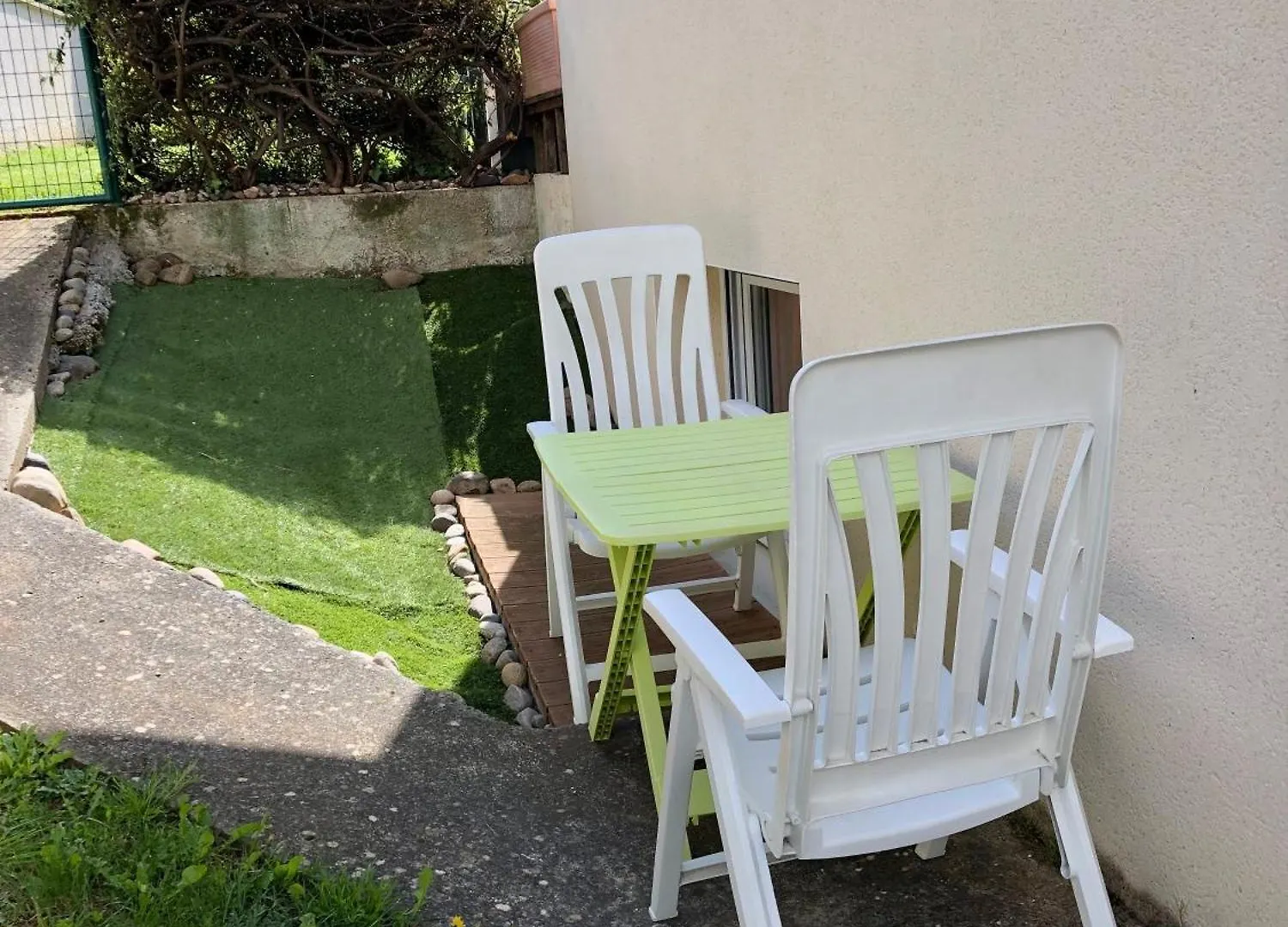 Appartement Studio Aux Portes De Rodez Luc France
