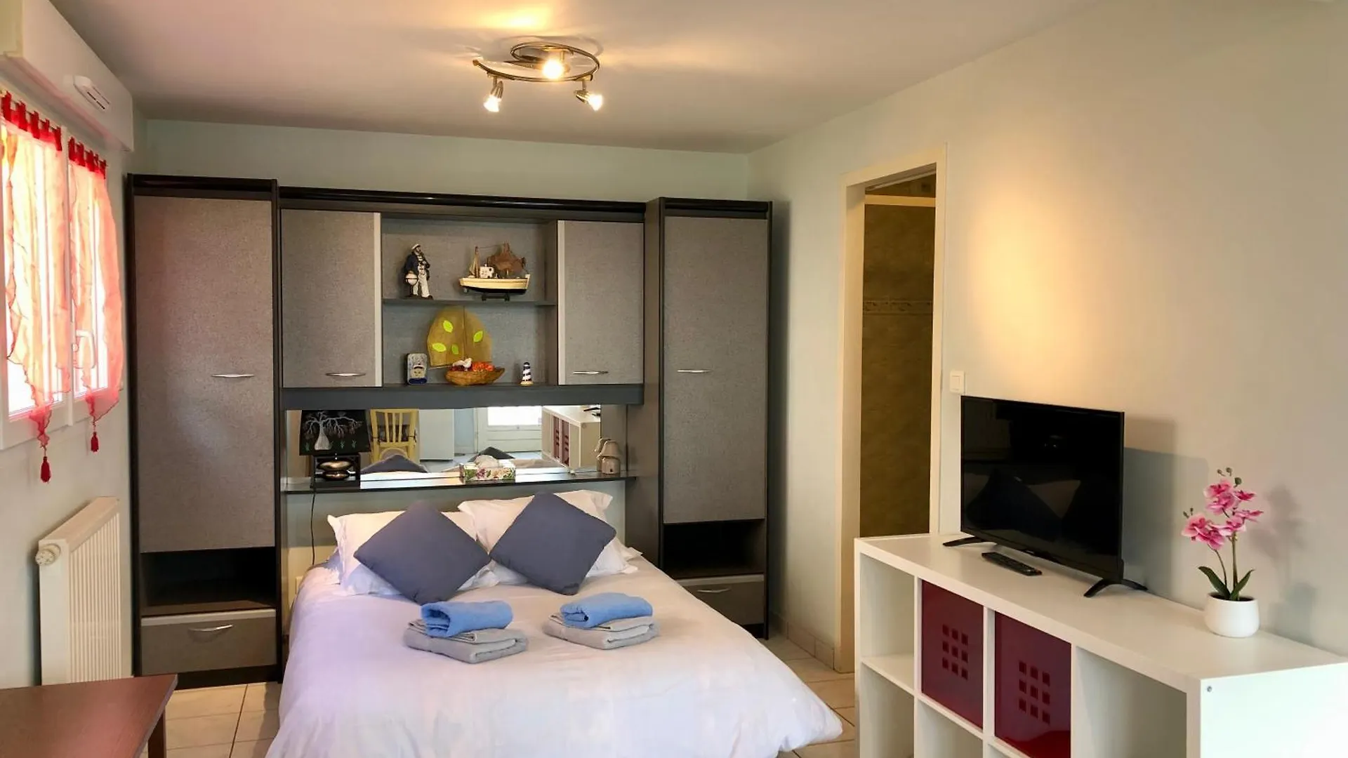 Appartement Studio Aux Portes De Rodez Luc
